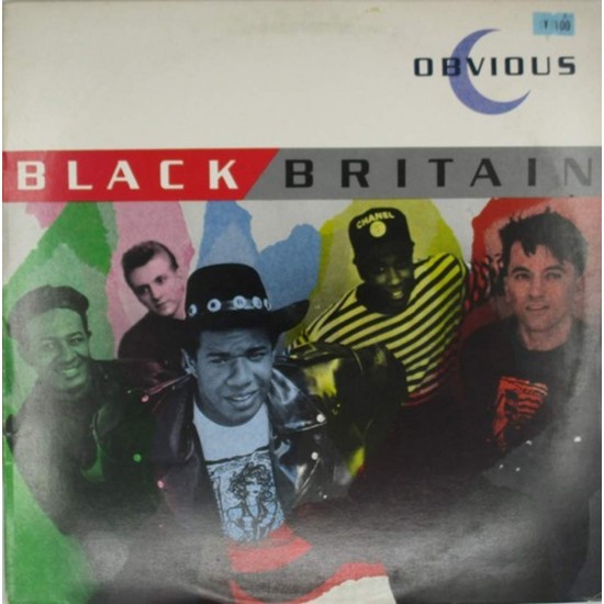 Пластинка Black Britain Obvious