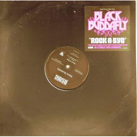 Пластинка Black Buddafly Rock-A-Bye