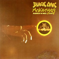 Пластинка Black Oak Arkansas Raunch 'N' Roll Live