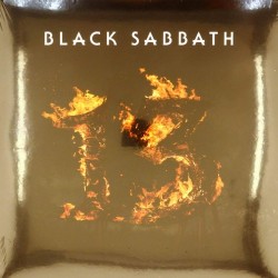 Пластинка Black Sabbath 13