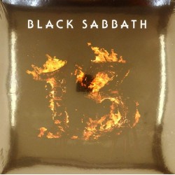 Пластинка Black Sabbath 13