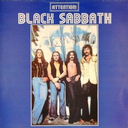 Пластинка Black Sabbath Attention! Volume Two