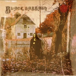 Пластинка Black Sabbath Black Sabbath