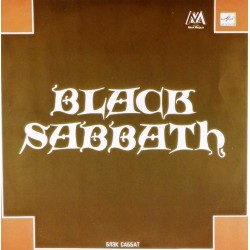 Пластинка Black Sabbath Black Sabbath