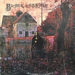 Пластинка Black Sabbath Black Sabbath