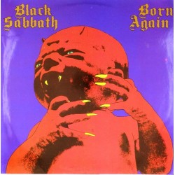 Пластинка Black Sabbath Born Again