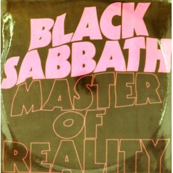 Пластинка Black Sabbath Master Of Reality