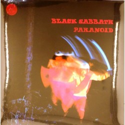 Пластинка Black Sabbath Paranoid