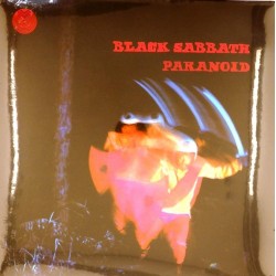 Пластинка Black Sabbath Paranoid