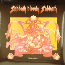 Пластинка Black Sabbath Sabbath Bloody Sabbath