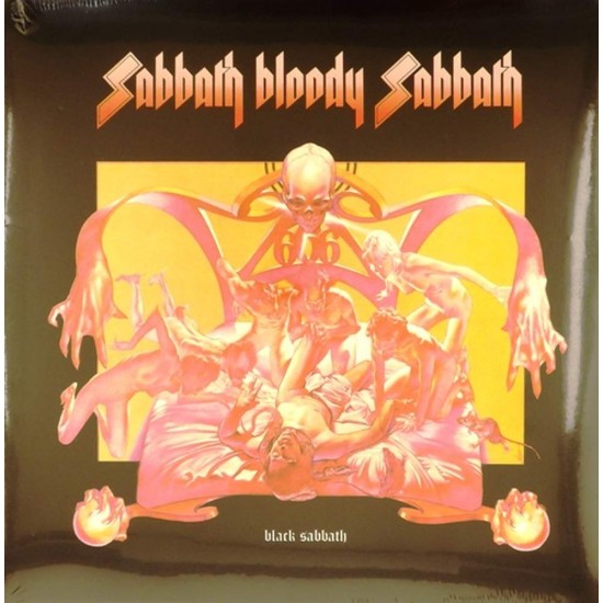 Пластинка Black Sabbath Sabbath Bloody Sabbath