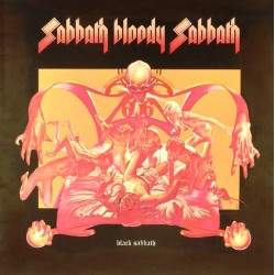 Пластинка Black Sabbath Sabbath Bloody Sabbath