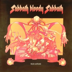 Пластинка Black Sabbath Sabbath Bloody Sabbath