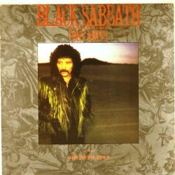 Пластинка Black Sabbath Seventh star (featuring Tony Iommi)