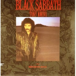 Пластинка Black Sabbath Seventh star (featuring Tony Iommi)