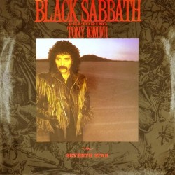 Пластинка Black Sabbath Seventh star