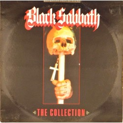 Пластинка Black Sabbath The collection (2LP)