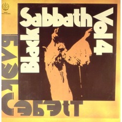 Пластинка Black Sabbath Vol. 4