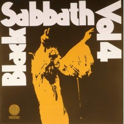 Пластинка Black Sabbath Vol. 4