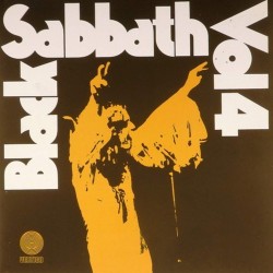 Пластинка Black Sabbath Vol. 4