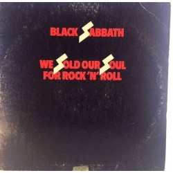 Пластинка Black Sabbath We Sold Our Soul for Rock ’n’ Roll ( 2 LP )