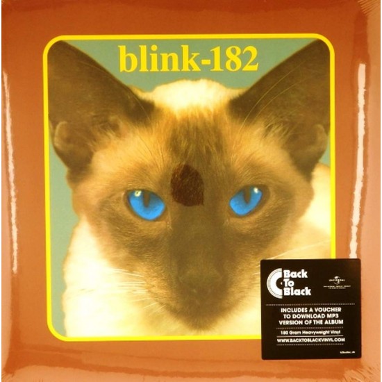 Пластинка Blink-182 Blink-182