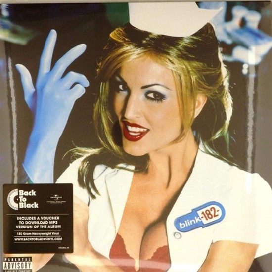 Пластинка Blink-182 Enema of the State