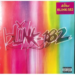 Пластинка Blink-182 Nine