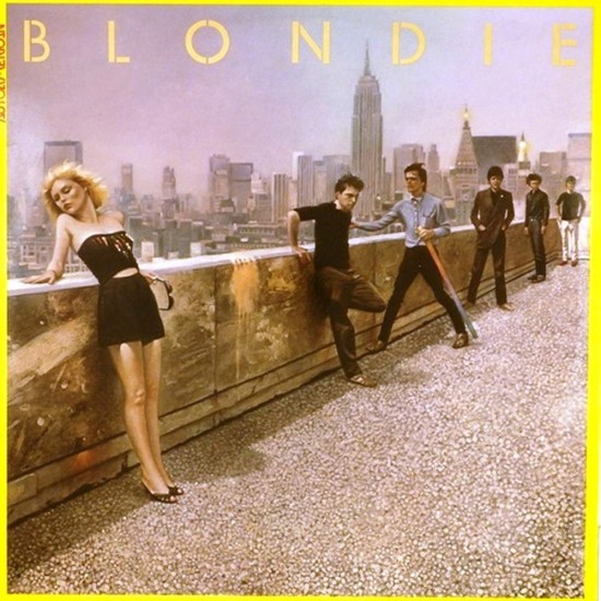 Пластинка Blondie Autoamerican