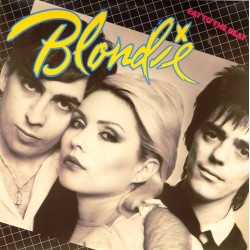 Пластинка Blondie Eat to the beat