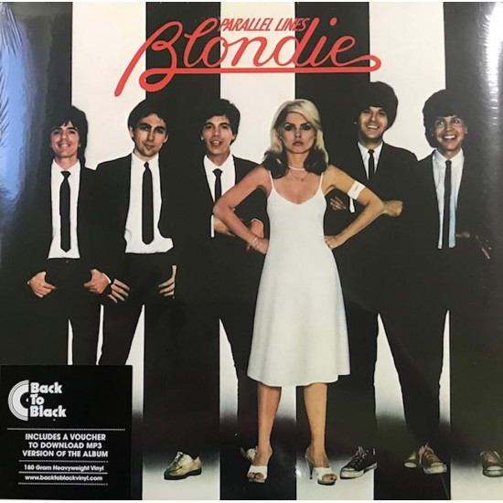 Пластинка Blondie Parallel lines