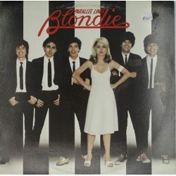 Пластинка Blondie Parallel lines