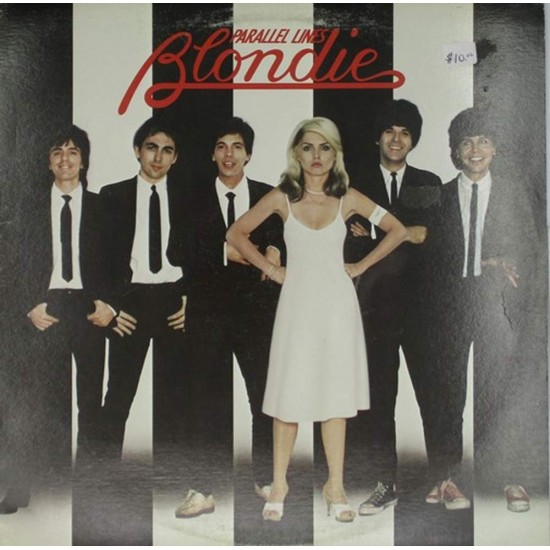 Пластинка Blondie Parallel lines