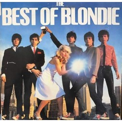 Пластинка Blondie The best of Blondie