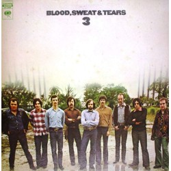 Пластинка Blood, Sweat And Tears Blood, Sweat And Tears 3