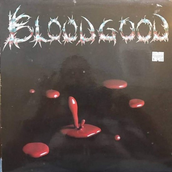 Пластинка Bloodgood Bloodgood