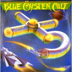 Пластинка Blue Oyster Cult Club Ninja