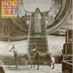 Пластинка Blue Oyster Cult Extraterrestrial live (2LP)