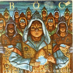 Пластинка Blue Öyster Cult Fire of Unknown Origin