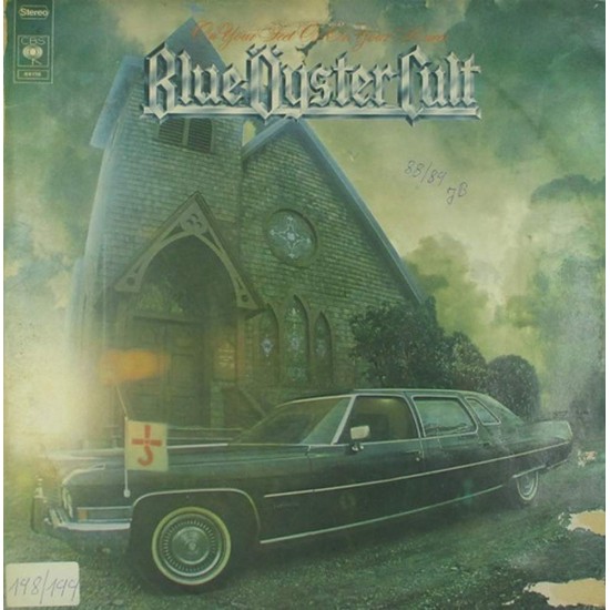 Пластинка Blue Oyster Cult On Your Feet Or On Your Knees ( 2 LP )