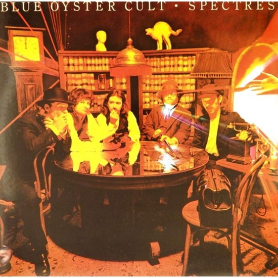 Пластинка Blue Öyster Cult Spectres