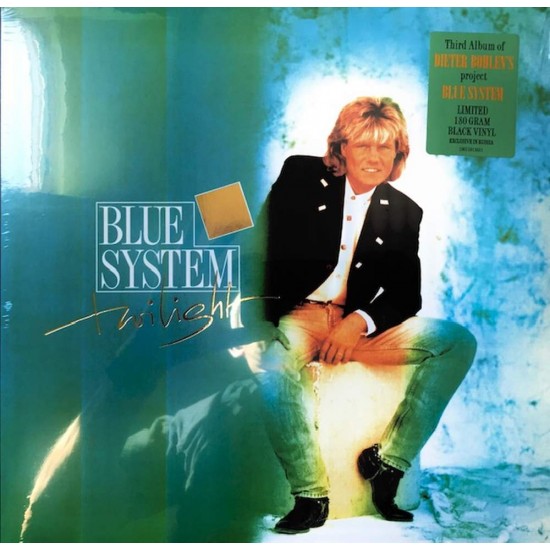 Пластинка Blue System Twilight