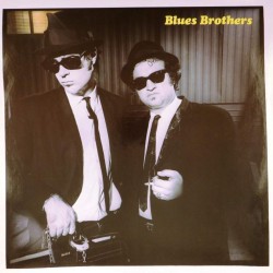 Пластинка Blues Brothers Briefcase full of blues