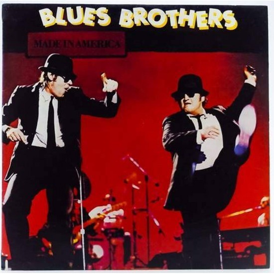 Пластинка Blues Brothers Made in America