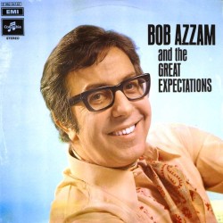 Пластинка Bob Azzam and the great expectations Best