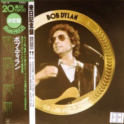 Пластинка Bob Dylan Bob Dylan