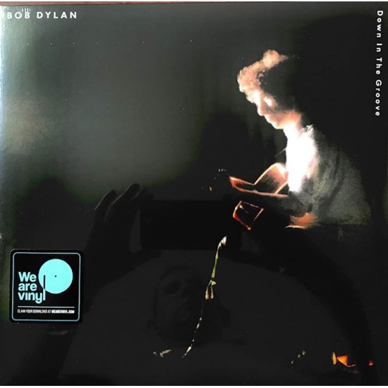 Пластинка Bob Dylan Down in the Groove