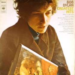 Пластинка Bob Dylan Greatest Hits