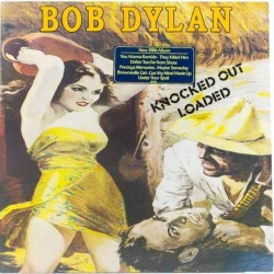 Пластинка Bob Dylan Knocked Out Loaded