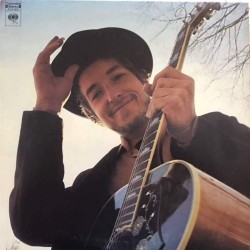 Пластинка Bob Dylan Nashville Skyline